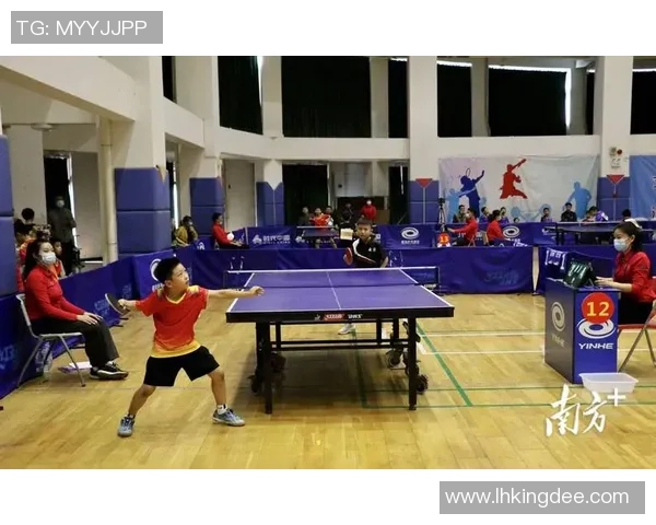 广州乒乓球队在冠军赛中的精彩表现与状态分析